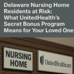 Delaware Nursing Home Residents at Risk: What UnitedHealth’s Secret Bonus Program Means for Your Loved Ones