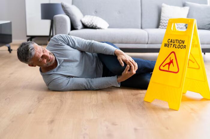 Protect Your Rights: Slip and Fall Compensation in Delaware