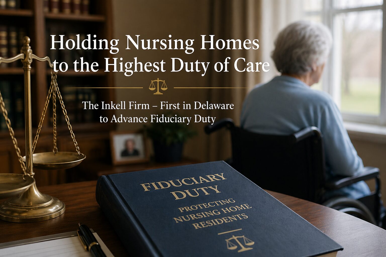 Fiduciary duty in Delaware nursing home cases - The Inkell Firm