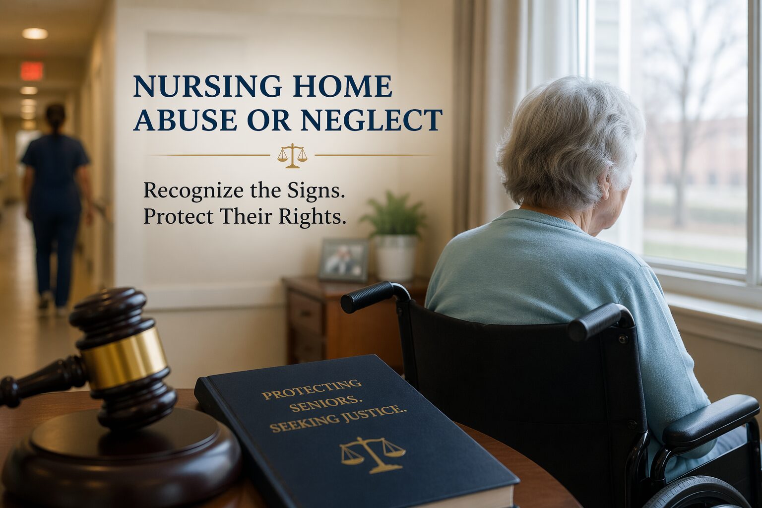 Delaware nursing home abuse and neglect lawyer helping families