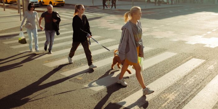 Pedestrian Accidents in Delaware: Who Has the Right of Way?
