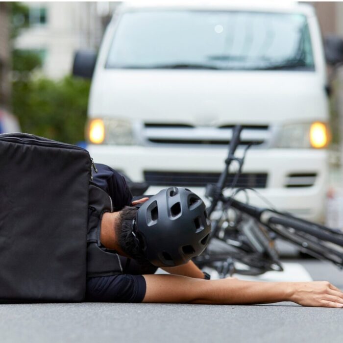 Hit by an Amazon, FedEx, or UPS Driver in Delaware: Who Pays?