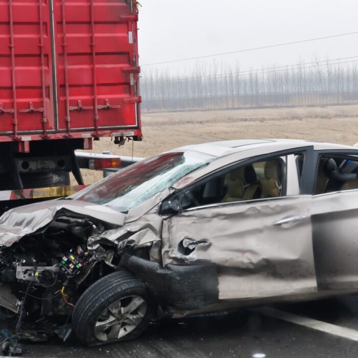 Car Accident vs. Truck Accident in Delaware: What Actually Changes?