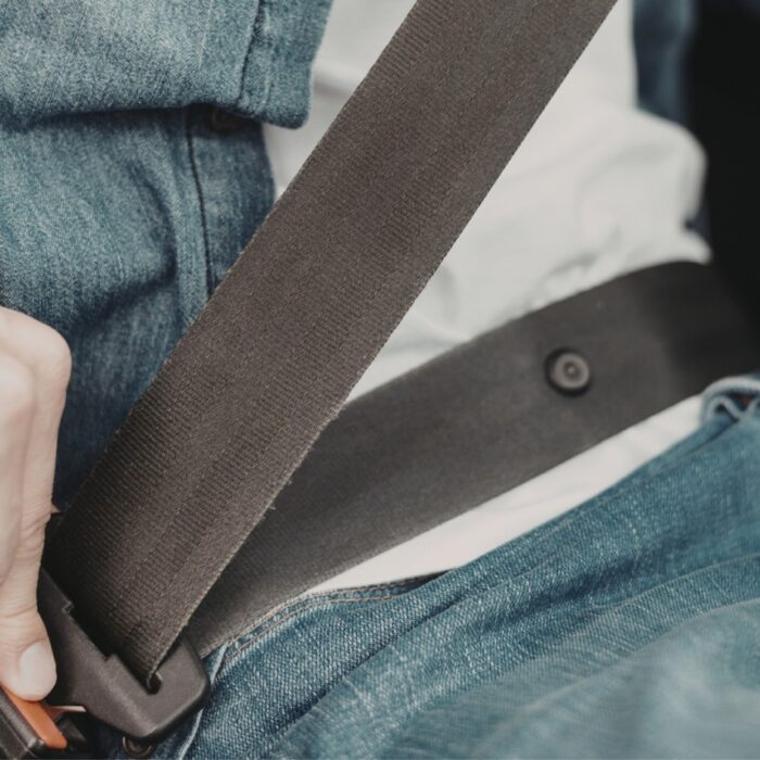 Hurt While Not Wearing a Seatbelt: Can You File a Claim in Delaware?